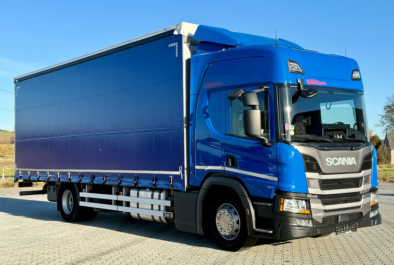 SCANIA P280 / FIRANKA / 20 EUROPALET / SYPIALKA / SILNIK 6 / AUTOMAT - Kamion s ceradom: slika SCANIA P280 / FIRANKA / 20 EUROPALET / SYPIALKA / SILNIK 6 / AUTOMAT - Kamion s ceradom SCANIA P280 / FIRANKA / 20 EUROPALET / SYPIALKA / SILNIK 6 / AUTOMAT - Kamion s ceradom: slika SCANIA P280 / FIRANKA / 20 EUROPALET / SYPIALKA / SILNIK 6 / AUTOMAT - Kamion s ceradom