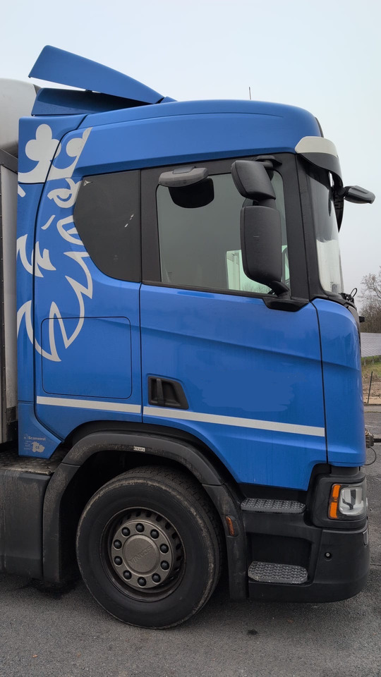 SCANIA ZESTAW / CHŁODNIA / LAMBERET / 6X2 / 36 EUROPALET / SERWISOWANY / AUTOMAT / SYPIALKA - Kamion hladnjača: slika SCANIA ZESTAW / CHŁODNIA / LAMBERET / 6X2 / 36 EUROPALET / SERWISOWANY / AUTOMAT / SYPIALKA - Kamion hladnjača SCANIA ZESTAW / CHŁODNIA / LAMBERET / 6X2 / 36 EUROPALET / SERWISOWANY / AUTOMAT / SYPIALKA - Kamion hladnjača: slika SCANIA ZESTAW / CHŁODNIA / LAMBERET / 6X2 / 36 EUROPALET / SERWISOWANY / AUTOMAT / SYPIALKA - Kamion hladnjača