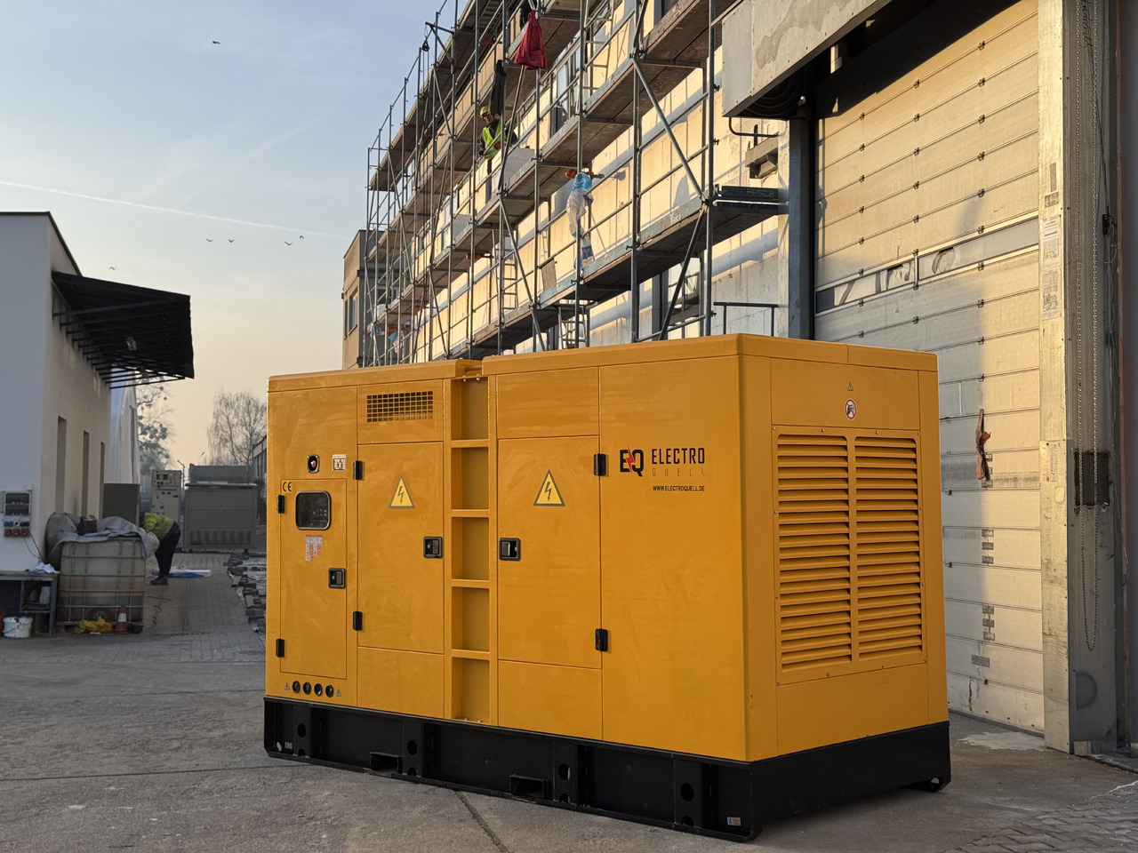 IVECO 250 kVA / 200 kW IN STOCK - Generatorski set: slika IVECO 250 kVA / 200 kW IN STOCK - Generatorski set IVECO 250 kVA / 200 kW IN STOCK - Generatorski set: slika IVECO 250 kVA / 200 kW IN STOCK - Generatorski set