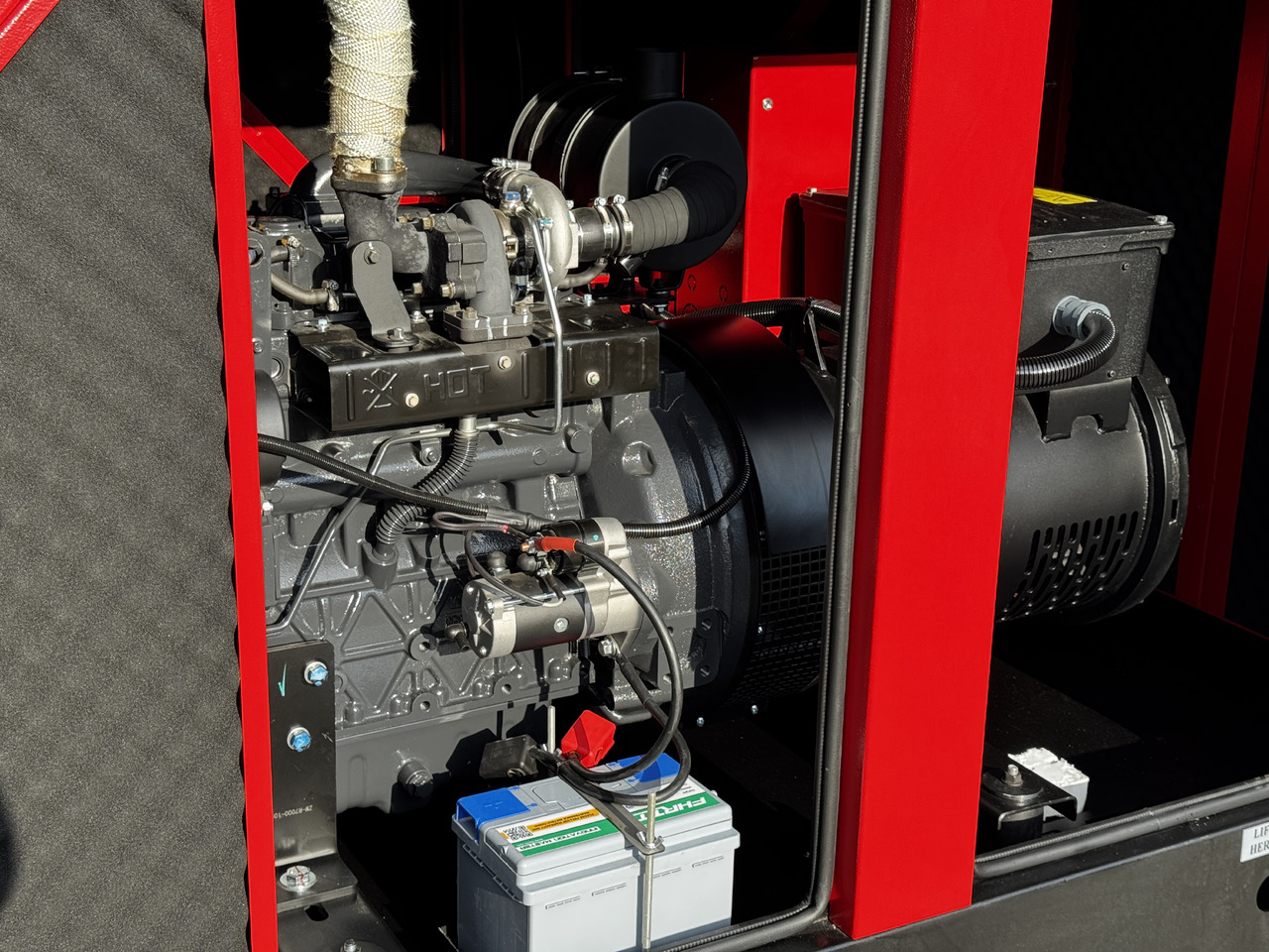 Novi Generatorski set IVECO 30 kVA / 24 kW: slika Novi Generatorski set IVECO 30 kVA / 24 kW Novi Generatorski set IVECO 30 kVA / 24 kW: slika Novi Generatorski set IVECO 30 kVA / 24 kW