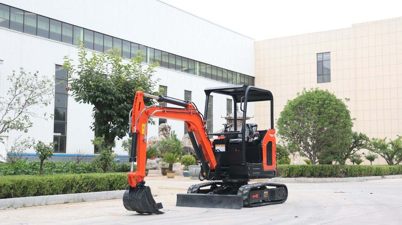 KUBOTA Diesel Mini excavator 2.5 Ton - Müller Machinery MB 25 - VKSH - Mini bager: slika KUBOTA Diesel Mini excavator 2.5 Ton - Müller Machinery MB 25 - VKSH - Mini bager KUBOTA Diesel Mini excavator 2.5 Ton - Müller Machinery MB 25 - VKSH - Mini bager: slika KUBOTA Diesel Mini excavator 2.5 Ton - Müller Machinery MB 25 - VKSH - Mini bager