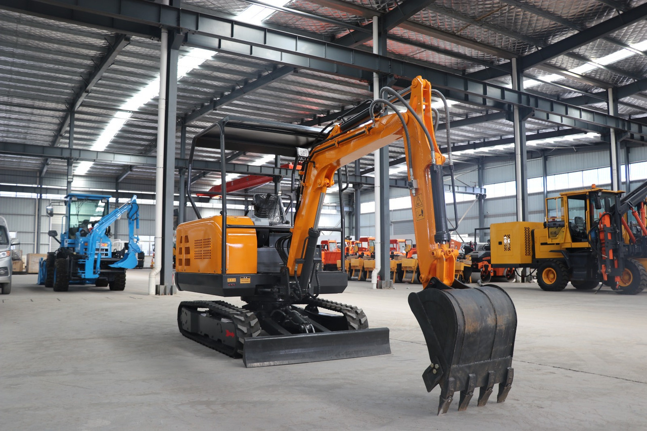 KUBOTA Diesel Mini excavator 3 Ton - Müller Machinery MB 30 - SH - Mini bager: slika KUBOTA Diesel Mini excavator 3 Ton - Müller Machinery MB 30 - SH - Mini bager KUBOTA Diesel Mini excavator 3 Ton - Müller Machinery MB 30 - SH - Mini bager: slika KUBOTA Diesel Mini excavator 3 Ton - Müller Machinery MB 30 - SH - Mini bager
