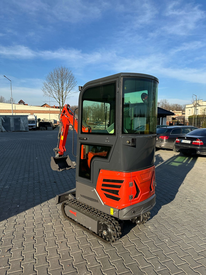 Müller Machinery Diesel Mini excavator 1.2 Ton - Müller Machinery MB 12 - KS - Koop 192F Motor - Mini bager: slika Müller Machinery Diesel Mini excavator 1.2 Ton - Müller Machinery MB 12 - KS - Koop 192F Motor - Mini bager Müller Machinery Diesel Mini excavator 1.2 Ton - Müller Machinery MB 12 - KS - Koop 192F Motor - Mini bager: slika Müller Machinery Diesel Mini excavator 1.2 Ton - Müller Machinery MB 12 - KS - Koop 192F Motor - Mini bager