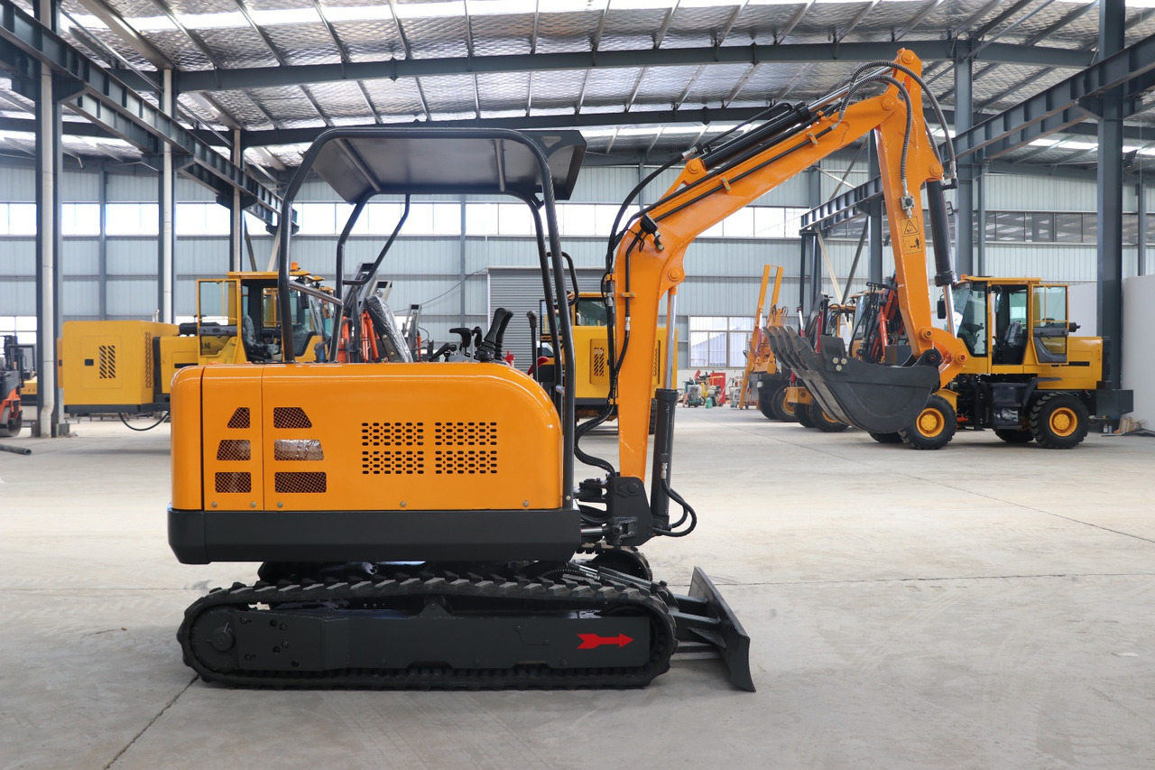 Müller Machinery Diesel Mini excavator 3 Ton - Müller Machinery MB 30 - SH Changchai ZN390B Motor - Mini bager: slika Müller Machinery Diesel Mini excavator 3 Ton - Müller Machinery MB 30 - SH Changchai ZN390B Motor - Mini bager Müller Machinery Diesel Mini excavator 3 Ton - Müller Machinery MB 30 - SH Changchai ZN390B Motor - Mini bager: slika Müller Machinery Diesel Mini excavator 3 Ton - Müller Machinery MB 30 - SH Changchai ZN390B Motor - Mini bager