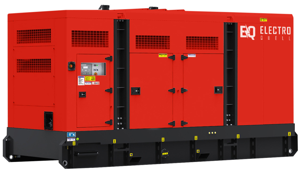 VOLVO 250 kVA / 200 kW - Generatorski set: slika VOLVO 250 kVA / 200 kW - Generatorski set VOLVO 250 kVA / 200 kW - Generatorski set: slika VOLVO 250 kVA / 200 kW - Generatorski set