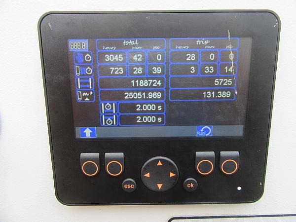Stacionarna pumpa za beton 2013  PUTZMEISTER  BSA 1005 D - concrete pump: slika Stacionarna pumpa za beton 2013  PUTZMEISTER  BSA 1005 D - concrete pump