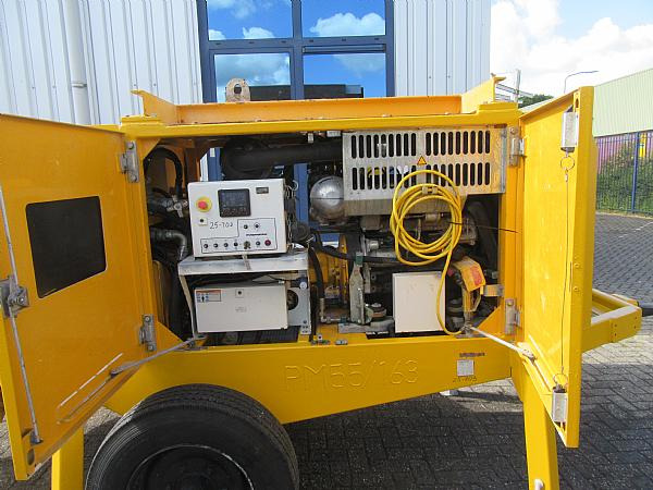 2014 PUTZMEISTER BSA 1005 DC- concrete pump. - Stacionarna pumpa za beton: slika  2014 PUTZMEISTER BSA 1005 DC- concrete pump. - Stacionarna pumpa za beton 2014 PUTZMEISTER BSA 1005 DC- concrete pump. - Stacionarna pumpa za beton: slika  2014 PUTZMEISTER BSA 1005 DC- concrete pump. - Stacionarna pumpa za beton