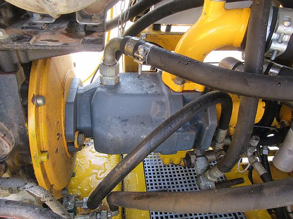 Stacionarna pumpa za beton 2014 PUTZMEISTER BSA 1005 DC- concrete pump.: slika Stacionarna pumpa za beton 2014 PUTZMEISTER BSA 1005 DC- concrete pump.