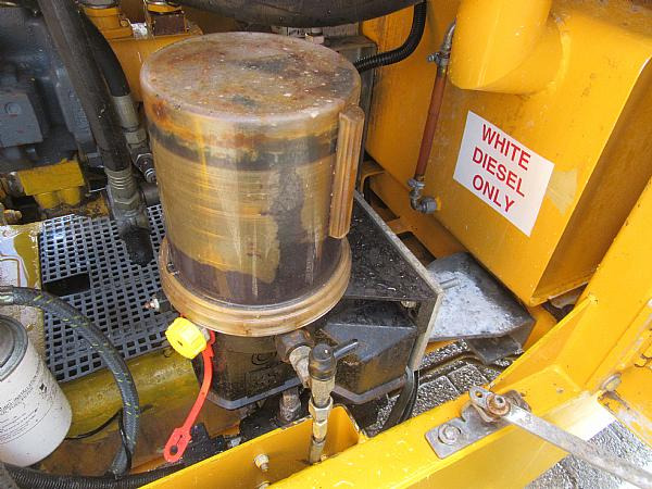 Stacionarna pumpa za beton 2014 PUTZMEISTER BSA 1005 DC- concrete pump.: slika Stacionarna pumpa za beton 2014 PUTZMEISTER BSA 1005 DC- concrete pump.