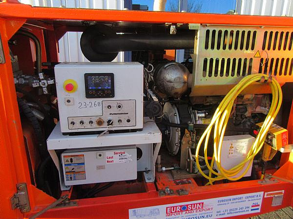 2014 PUTZMEISTER BSA 1005 DC concrete pump - Stacionarna pumpa za beton: slika  2014 PUTZMEISTER BSA 1005 DC concrete pump - Stacionarna pumpa za beton 2014 PUTZMEISTER BSA 1005 DC concrete pump - Stacionarna pumpa za beton: slika  2014 PUTZMEISTER BSA 1005 DC concrete pump - Stacionarna pumpa za beton