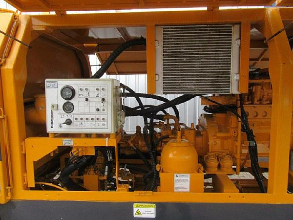 2014 PUTZMEISTER  BSA 21 09 H - D - Stacionarna pumpa za beton: slika  2014 PUTZMEISTER  BSA 21 09 H - D - Stacionarna pumpa za beton 2014 PUTZMEISTER  BSA 21 09 H - D - Stacionarna pumpa za beton: slika  2014 PUTZMEISTER  BSA 21 09 H - D - Stacionarna pumpa za beton