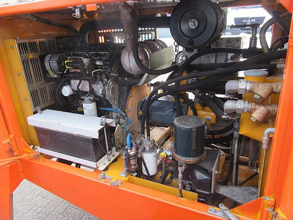 2014 PUTZMEISTER  BSA1005 DC  trailer mounted. - Stacionarna pumpa za beton: slika  2014 PUTZMEISTER  BSA1005 DC  trailer mounted. - Stacionarna pumpa za beton 2014 PUTZMEISTER  BSA1005 DC  trailer mounted. - Stacionarna pumpa za beton: slika  2014 PUTZMEISTER  BSA1005 DC  trailer mounted. - Stacionarna pumpa za beton