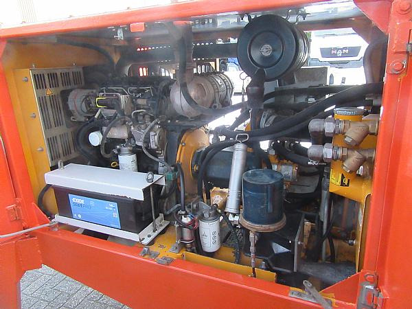 2014 PUTZMEISTER BSA1005 DC trailer mounted. - Stacionarna pumpa za beton: slika 2014 PUTZMEISTER BSA1005 DC trailer mounted. - Stacionarna pumpa za beton 2014 PUTZMEISTER BSA1005 DC trailer mounted. - Stacionarna pumpa za beton: slika 2014 PUTZMEISTER BSA1005 DC trailer mounted. - Stacionarna pumpa za beton