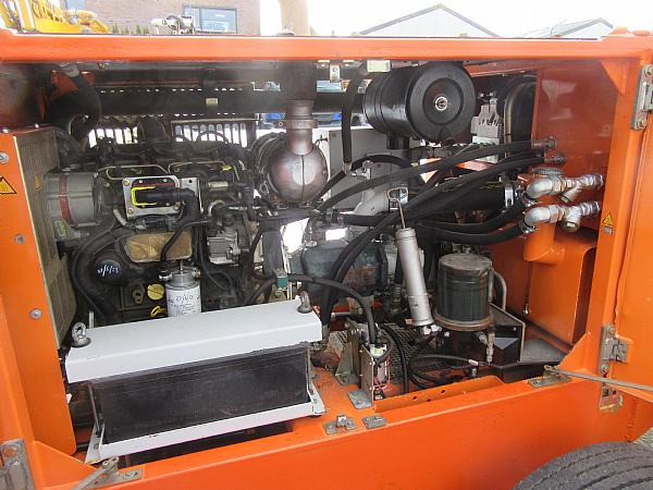 2014 PUTZMEISTER  BSA1005 DC  trailer mounted. - Stacionarna pumpa za beton: slika  2014 PUTZMEISTER  BSA1005 DC  trailer mounted. - Stacionarna pumpa za beton 2014 PUTZMEISTER  BSA1005 DC  trailer mounted. - Stacionarna pumpa za beton: slika  2014 PUTZMEISTER  BSA1005 DC  trailer mounted. - Stacionarna pumpa za beton