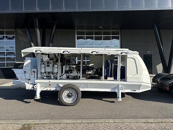 2022 SCHWING SP 7500 E -250 kw trailer pump - Stacionarna pumpa za beton: slika 2022 SCHWING SP 7500 E -250 kw trailer pump - Stacionarna pumpa za beton 2022 SCHWING SP 7500 E -250 kw trailer pump - Stacionarna pumpa za beton: slika 2022 SCHWING SP 7500 E -250 kw trailer pump - Stacionarna pumpa za beton