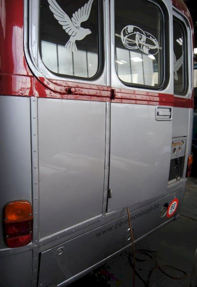 Autobus Guy special MXX 310: slika Autobus Guy special MXX 310