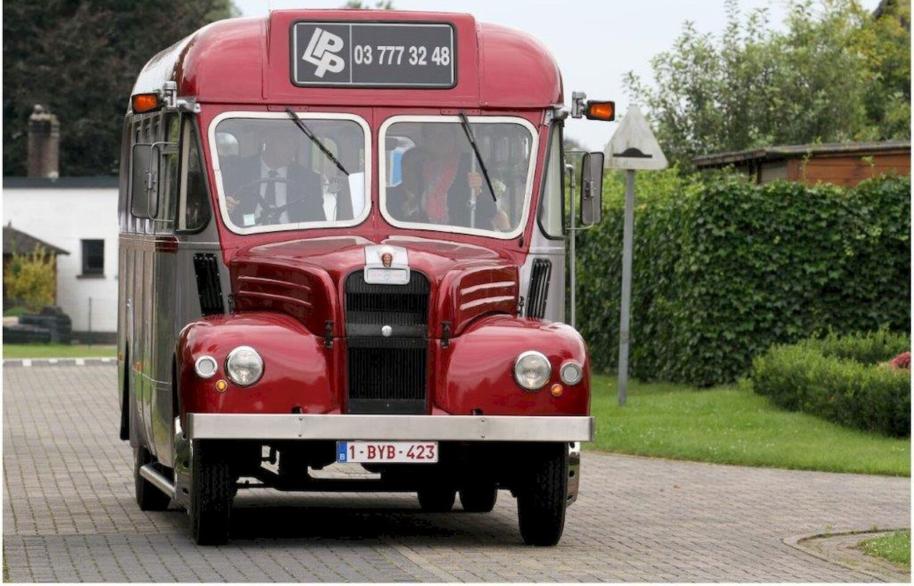 Autobus Guy special MXX 310: slika Autobus Guy special MXX 310