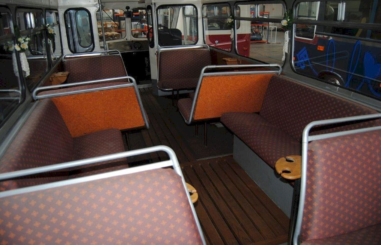Autobus Guy special MXX 310: slika Autobus Guy special MXX 310