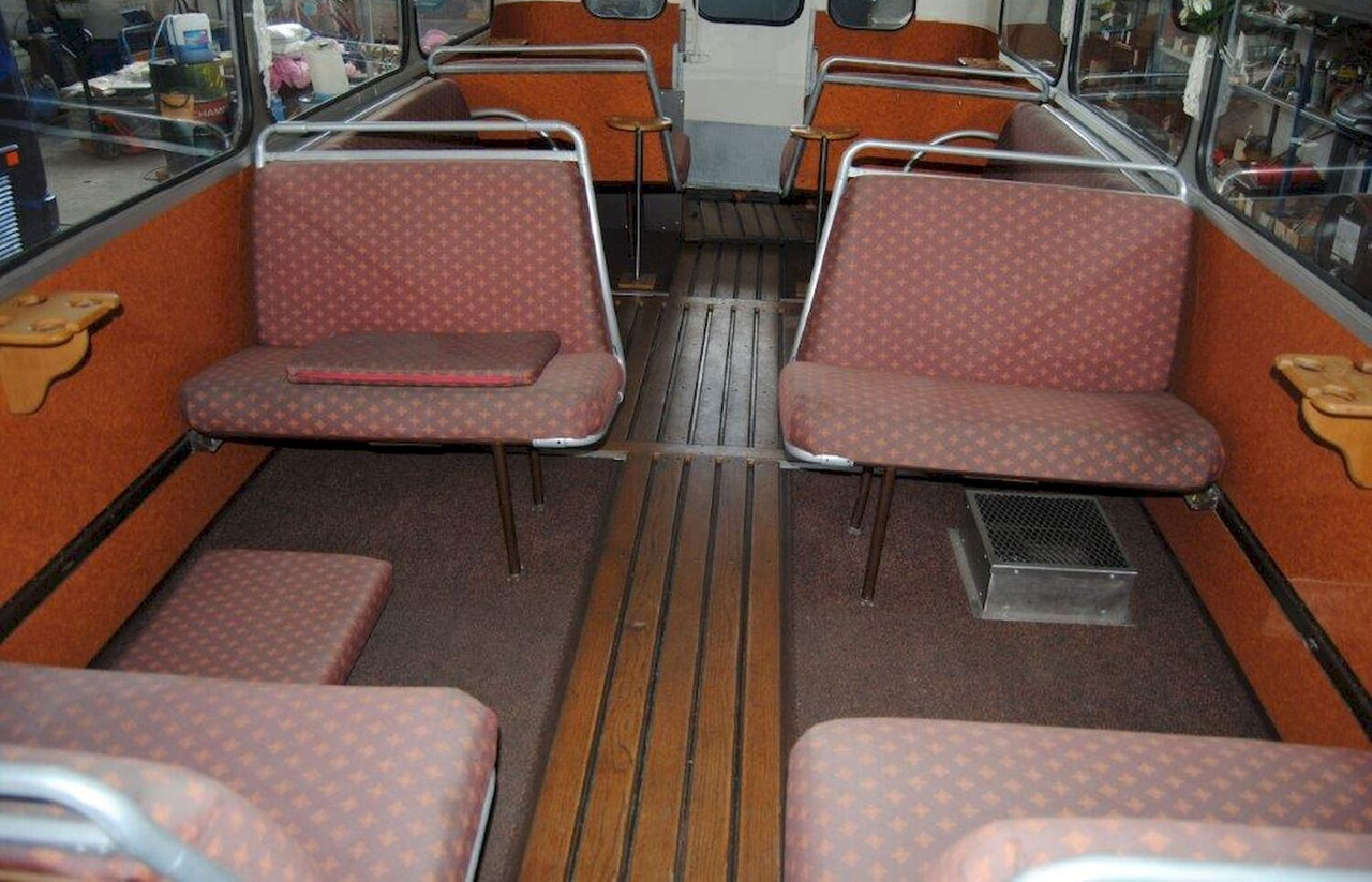 Autobus Guy special MXX 310: slika Autobus Guy special MXX 310