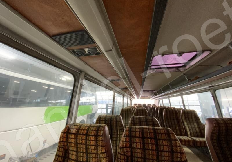 Autobus Kässbohrer S 150: slika Autobus Kässbohrer S 150