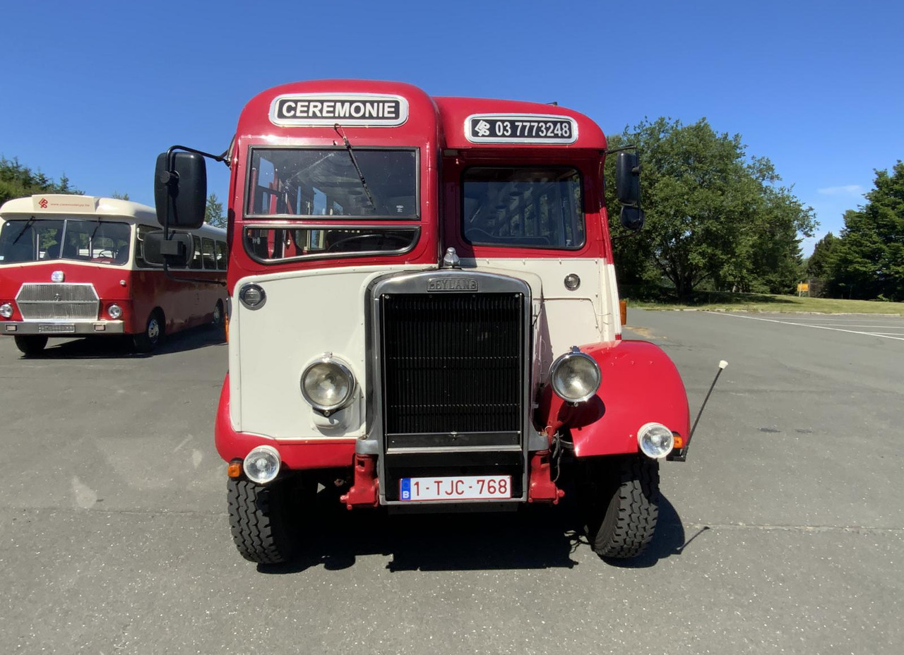 Autobus Leyland Tiger TS6: slika Autobus Leyland Tiger TS6