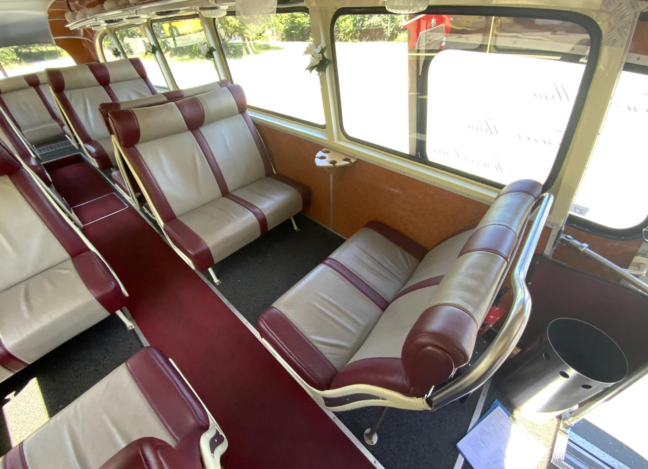 Autobus Leyland Tiger TS6: slika Autobus Leyland Tiger TS6