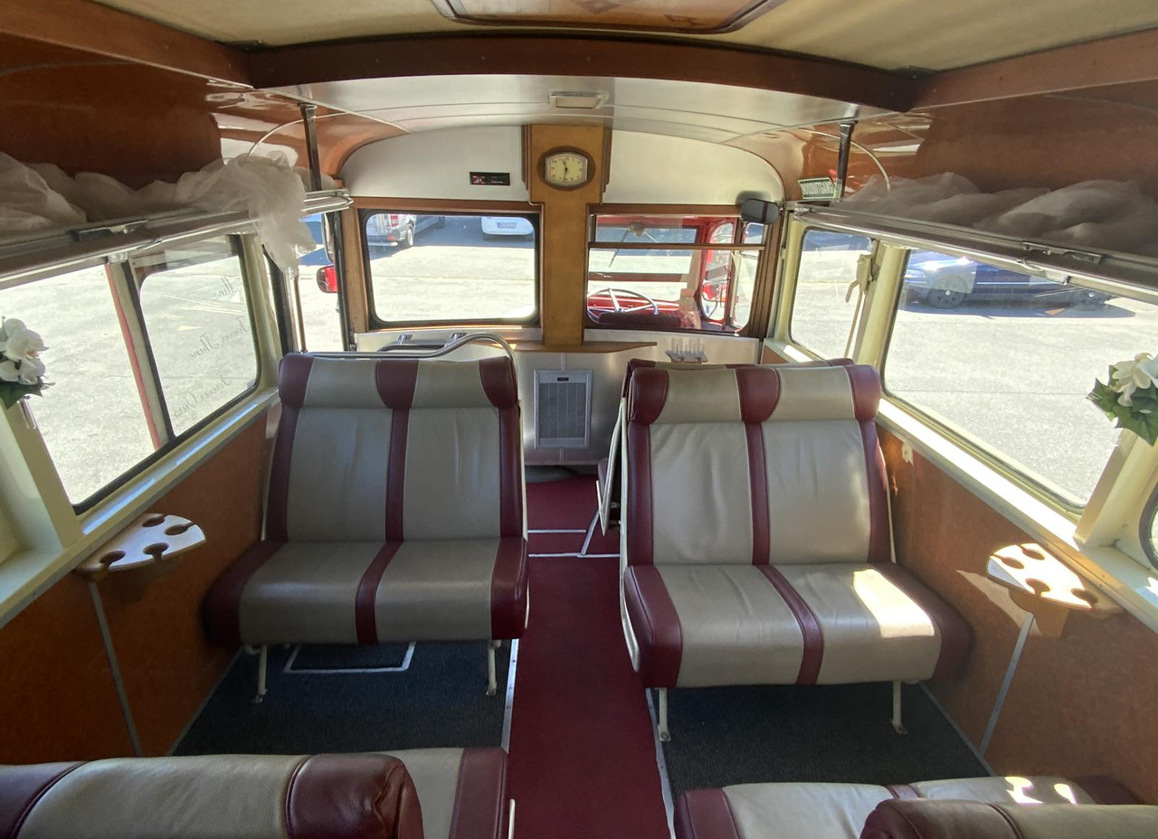 Autobus Leyland Tiger TS6: slika Autobus Leyland Tiger TS6