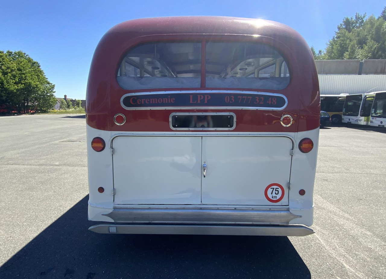 Autobus Leyland Tiger TS6: slika Autobus Leyland Tiger TS6