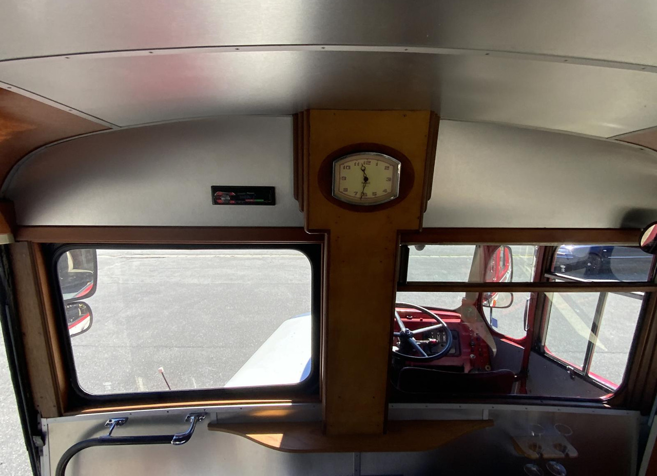 Autobus Leyland Tiger TS6: slika Autobus Leyland Tiger TS6