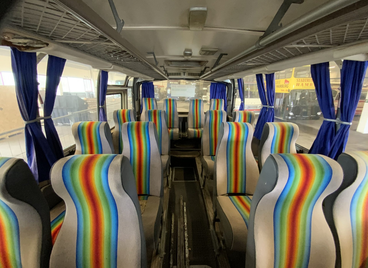 Autobus Mercedes-Benz O 302: slika Autobus Mercedes-Benz O 302