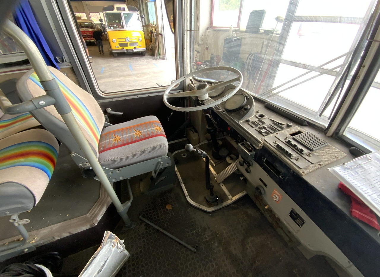 Autobus Mercedes-Benz O 302: slika Autobus Mercedes-Benz O 302