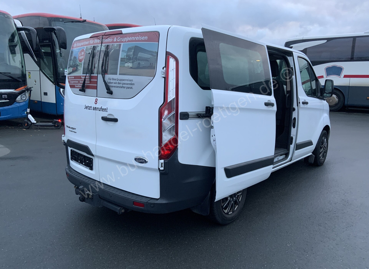 Ford Transit Custom - Minibus, Putnički kombi: slika Ford Transit Custom - Minibus, Putnički kombi Ford Transit Custom - Minibus, Putnički kombi: slika Ford Transit Custom - Minibus, Putnički kombi