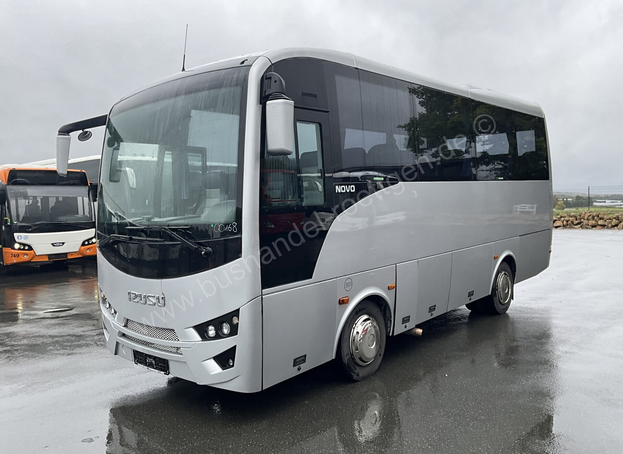 Isuzu Nova - Prigradski autobus: slika Isuzu Nova - Prigradski autobus Isuzu Nova - Prigradski autobus: slika Isuzu Nova - Prigradski autobus