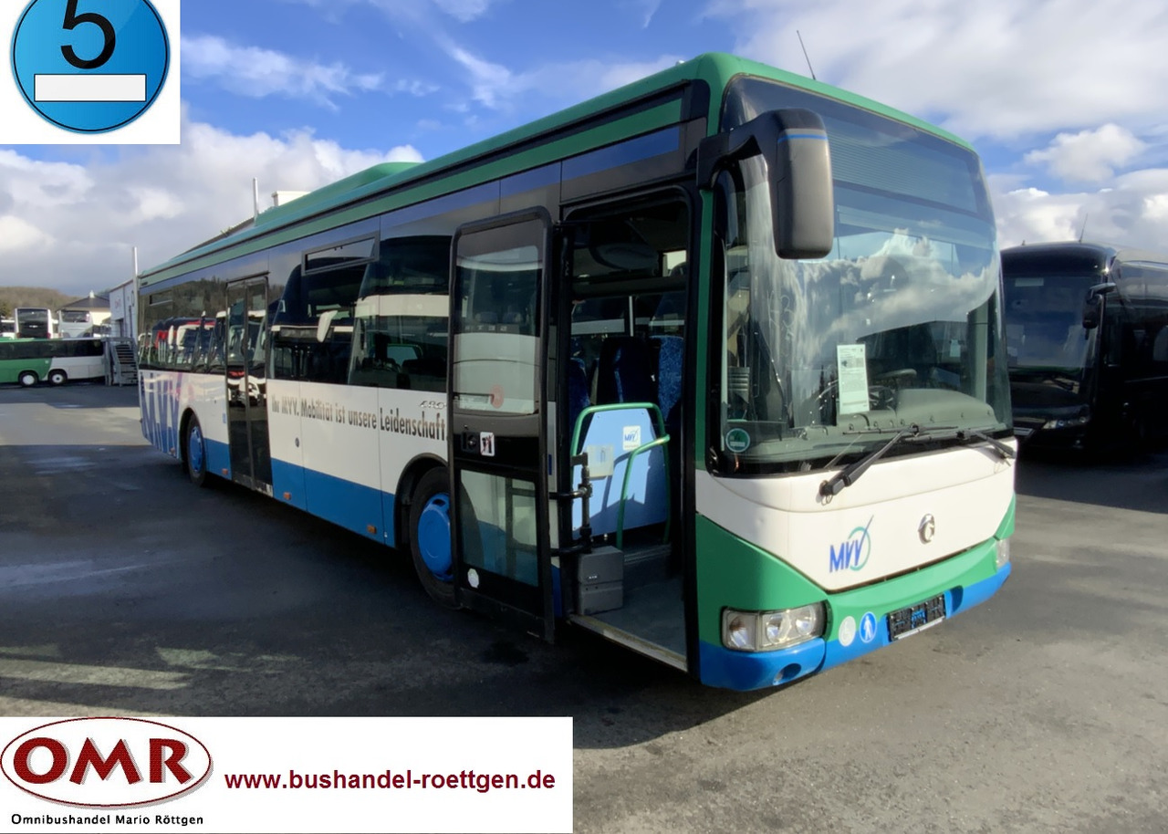 Iveco Crossway LE - Gradski autobus: slika Iveco Crossway LE - Gradski autobus Iveco Crossway LE - Gradski autobus: slika Iveco Crossway LE - Gradski autobus