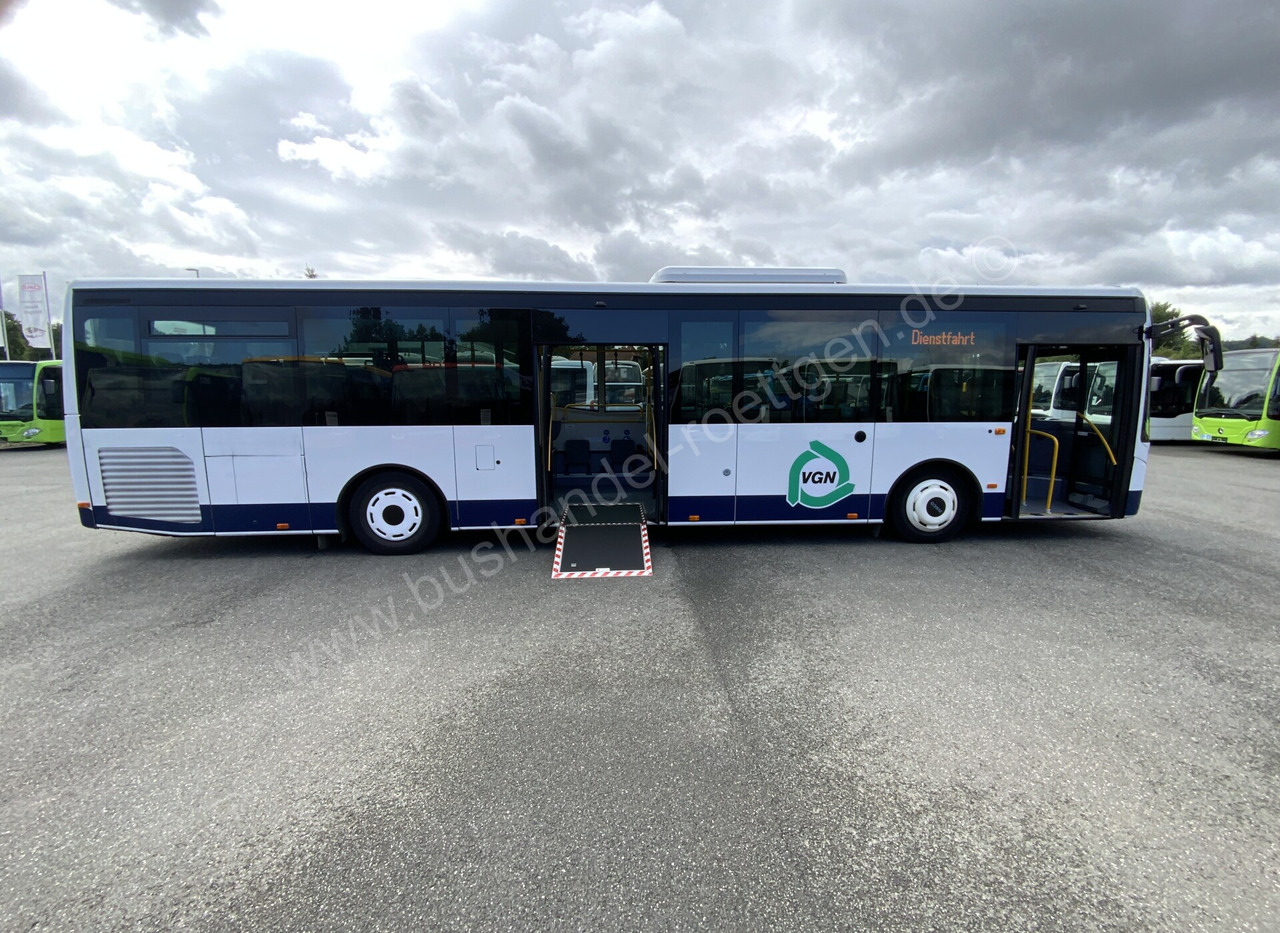 Iveco Crossway LE - Gradski autobus: slika Iveco Crossway LE - Gradski autobus Iveco Crossway LE - Gradski autobus: slika Iveco Crossway LE - Gradski autobus
