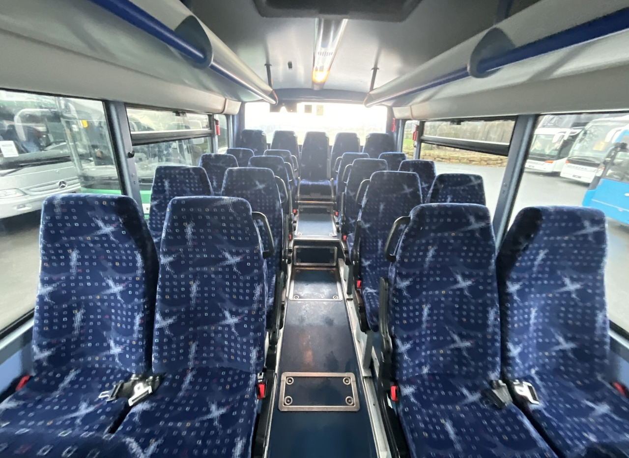 Gradski autobus Iveco Crossway: slika Gradski autobus Iveco Crossway