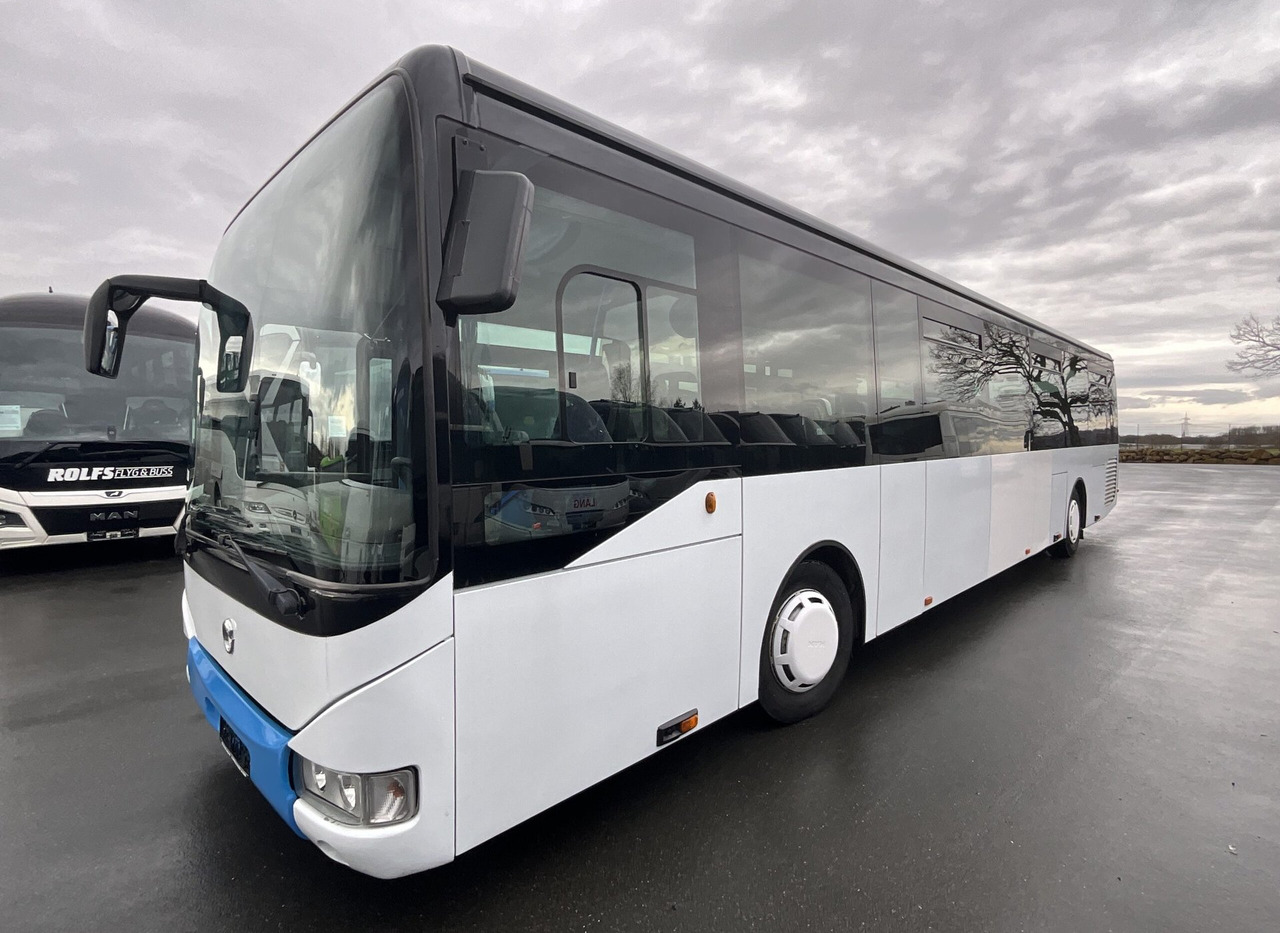 Iveco Crossway - Gradski autobus: slika Iveco Crossway - Gradski autobus Iveco Crossway - Gradski autobus: slika Iveco Crossway - Gradski autobus
