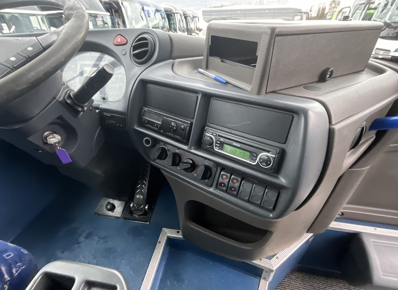 Gradski autobus Iveco Crossway: slika Gradski autobus Iveco Crossway