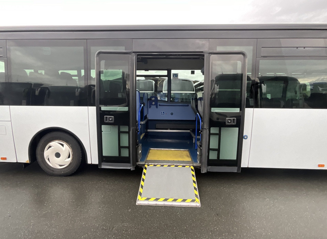 Iveco Crossway - Gradski autobus: slika Iveco Crossway - Gradski autobus Iveco Crossway - Gradski autobus: slika Iveco Crossway - Gradski autobus