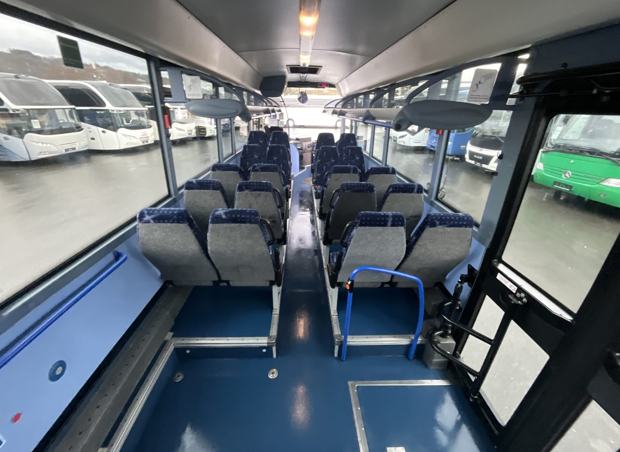 Gradski autobus Iveco Crossway: slika Gradski autobus Iveco Crossway