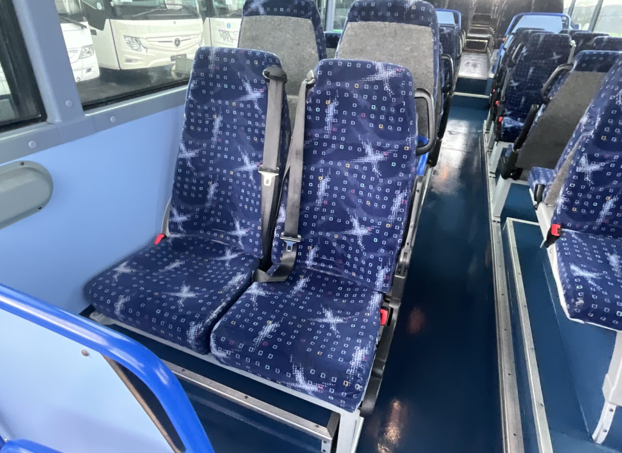 Gradski autobus Iveco Crossway: slika Gradski autobus Iveco Crossway