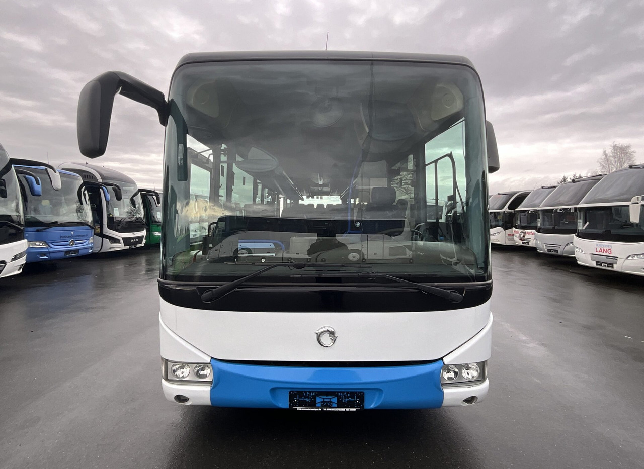 Gradski autobus Iveco Crossway: slika Gradski autobus Iveco Crossway