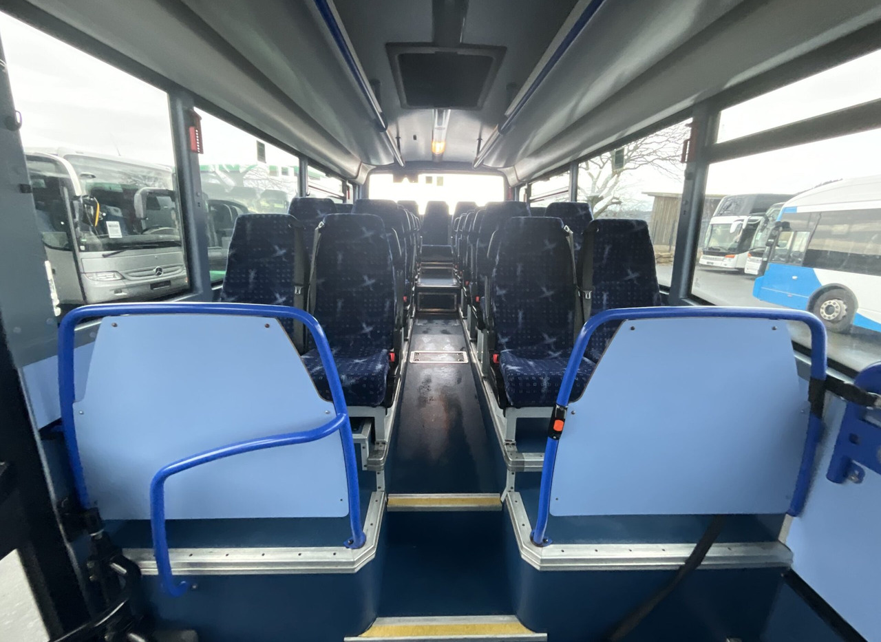 Gradski autobus Iveco Crossway: slika Gradski autobus Iveco Crossway