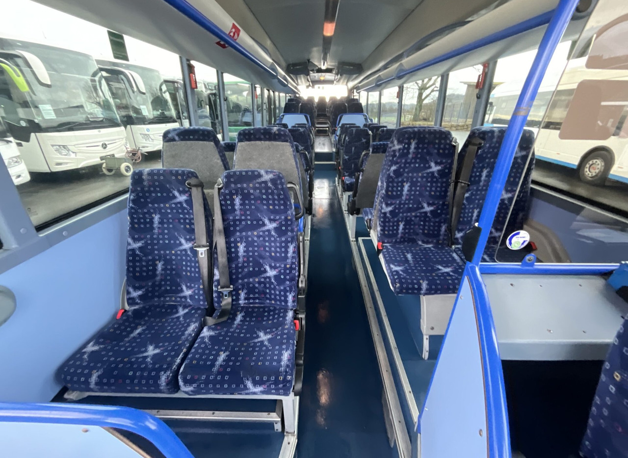 Gradski autobus Iveco Crossway: slika Gradski autobus Iveco Crossway