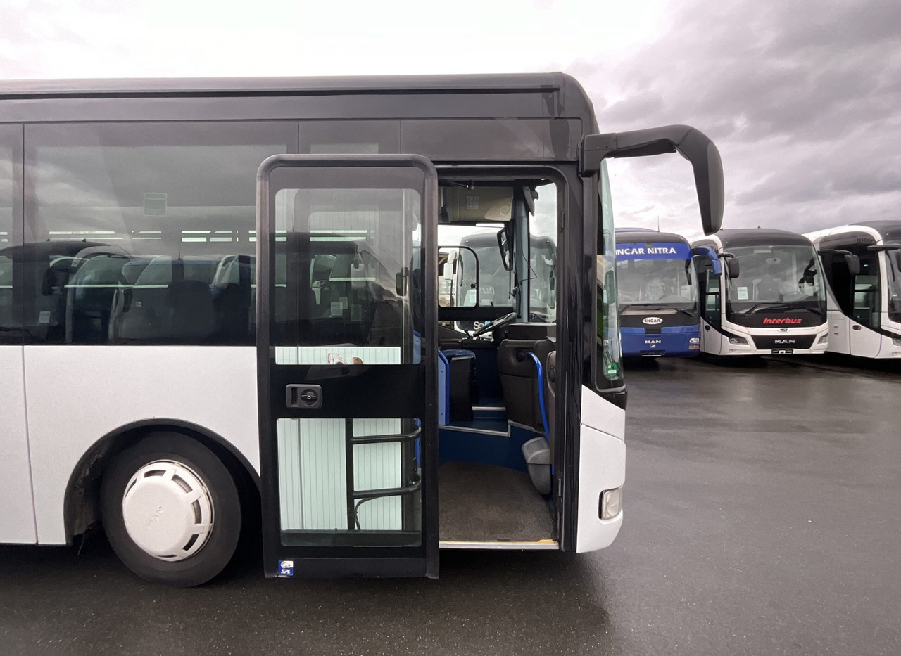 Gradski autobus Iveco Crossway: slika Gradski autobus Iveco Crossway