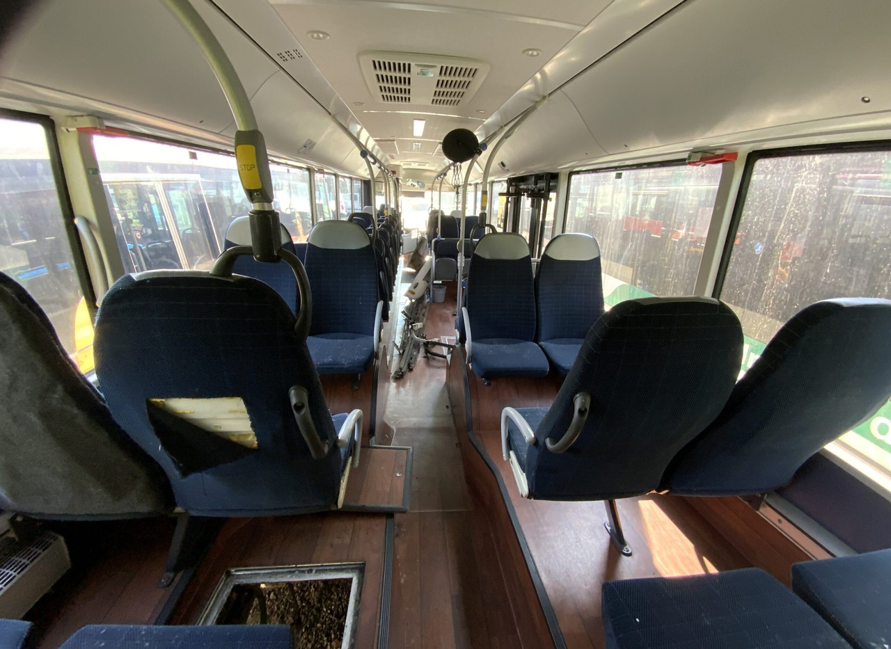 Gradski autobus MAN A 20 Lion´s City: slika Gradski autobus MAN A 20 Lion´s City