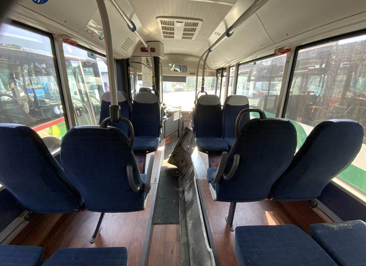 Gradski autobus MAN A 20 Lion´s City: slika Gradski autobus MAN A 20 Lion´s City
