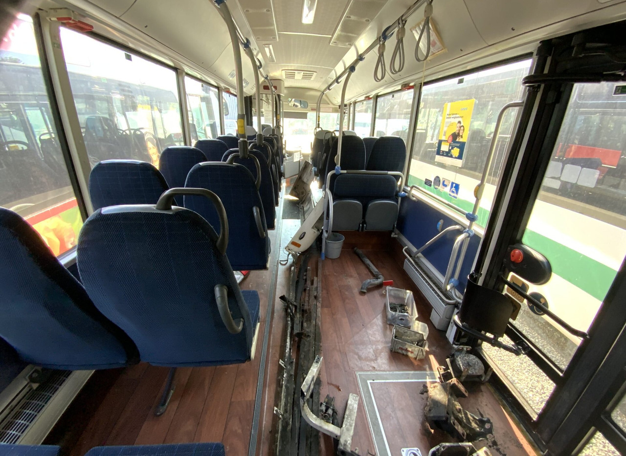 Gradski autobus MAN A 20 Lion´s City: slika Gradski autobus MAN A 20 Lion´s City