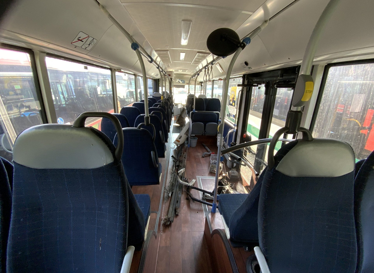 Gradski autobus MAN A 20 Lion´s City: slika Gradski autobus MAN A 20 Lion´s City