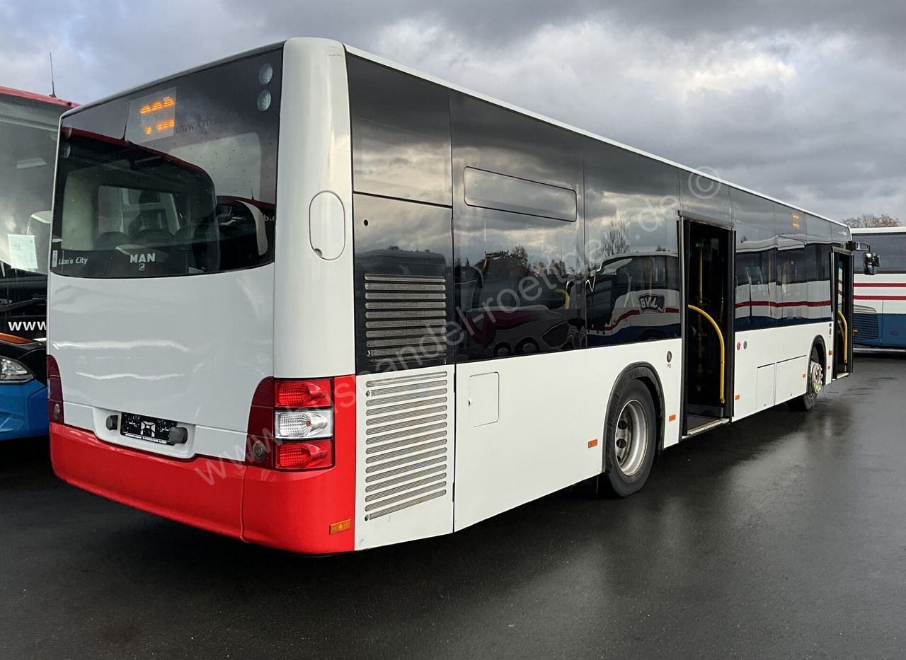 MAN A 21 Lion´s City - Gradski autobus: slika MAN A 21 Lion´s City - Gradski autobus MAN A 21 Lion´s City - Gradski autobus: slika MAN A 21 Lion´s City - Gradski autobus